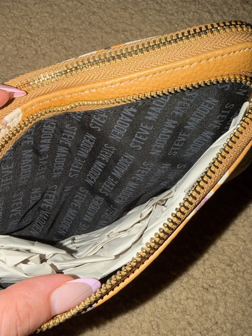 Steve Madden new steve